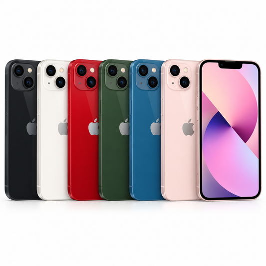 中古iPhone 13