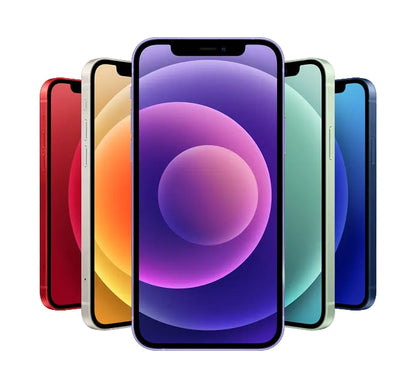 中古iPhone 12