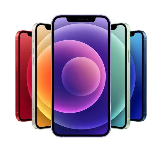 中古iPhone 12