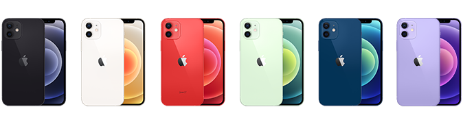 中古iPhone 12