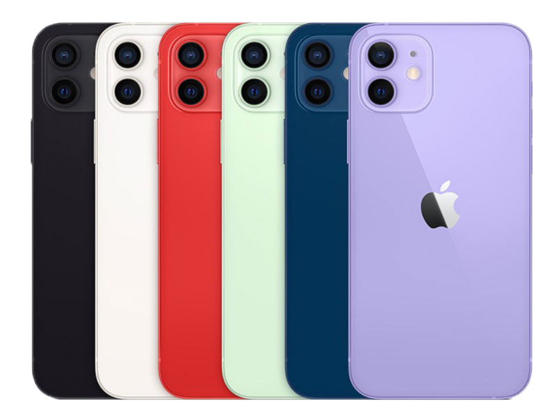 中古iPhone 12